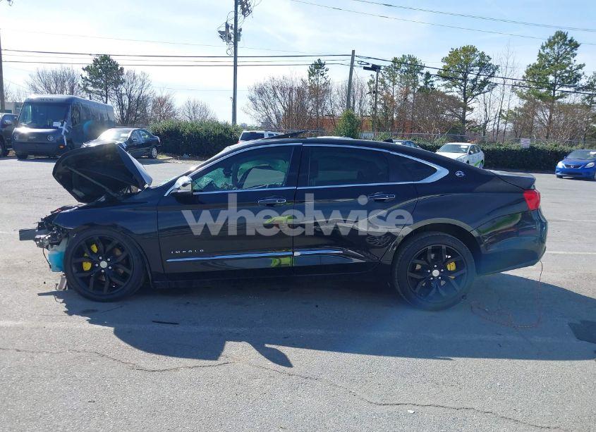 Photo 14 of 2014 Chevrolet Impala 1LZ (VIN 1G1145SL9EU130333)