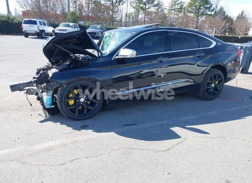 Photo 2 of 2014 Chevrolet Impala 1LZ (VIN 1G1145SL9EU130333)