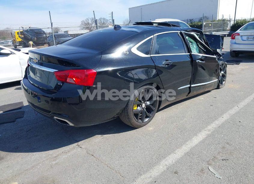 Photo 4 of 2014 Chevrolet Impala 1LZ (VIN 1G1145SL9EU130333)