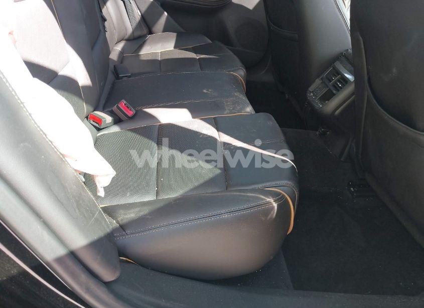 Photo 8 of 2014 Chevrolet Impala 1LZ (VIN 1G1145SL9EU130333)