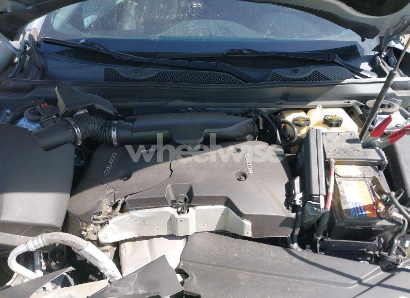 Photo 10 of 2014 Chevrolet Impala 1LZ (VIN 1G1145SLXEU107952)