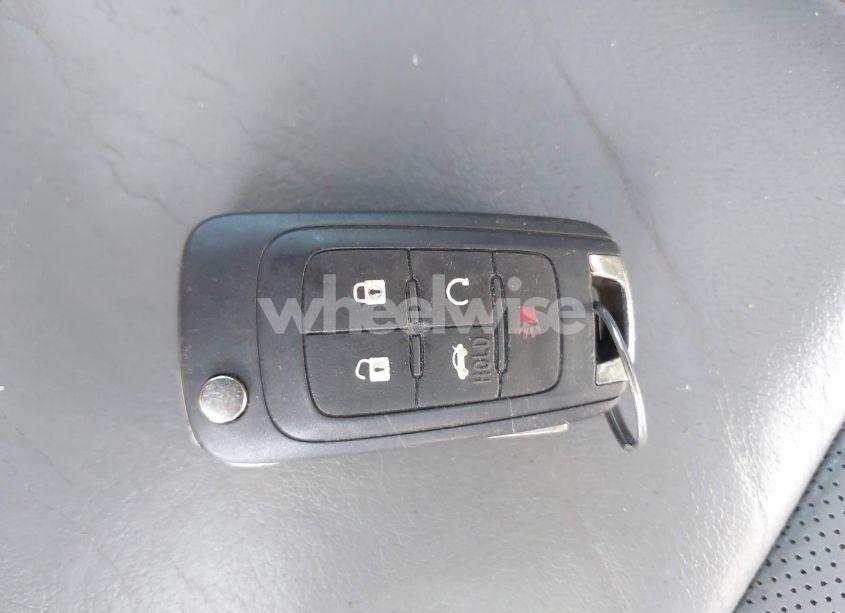 Photo 11 of 2014 Chevrolet Impala 1LZ (VIN 1G1145SLXEU107952)