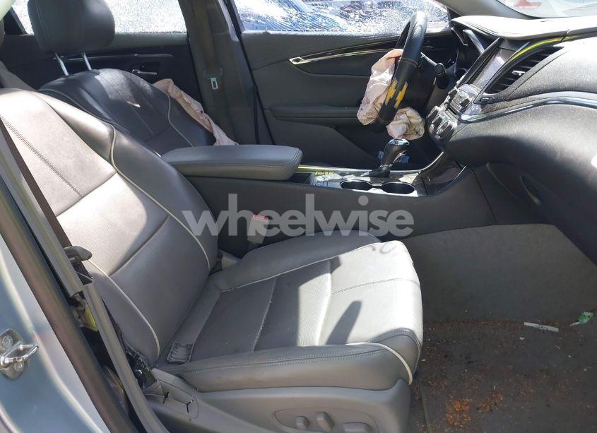 Photo 5 of 2014 Chevrolet Impala 1LZ (VIN 1G1145SLXEU107952)