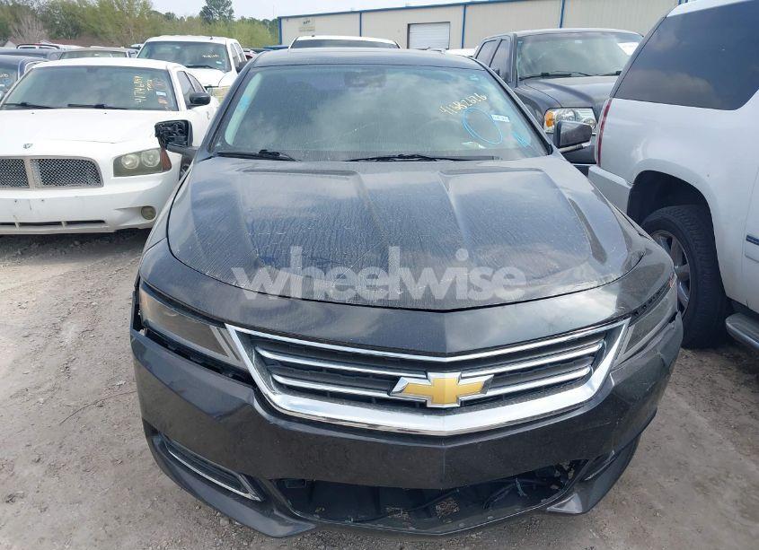 Photo 12 of 2014 Chevrolet Impala 2LZ (VIN 1G1155S30EU103633)