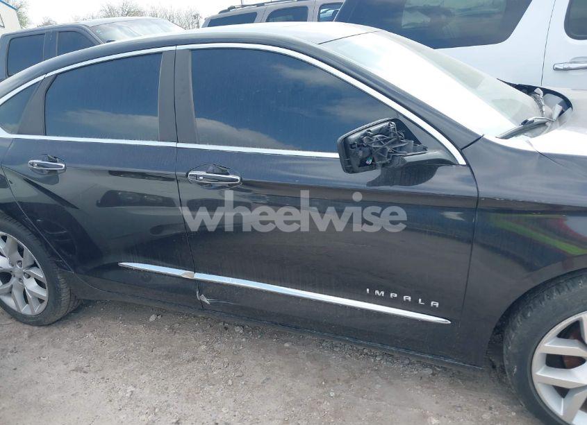 Photo 13 of 2014 Chevrolet Impala 2LZ (VIN 1G1155S30EU103633)