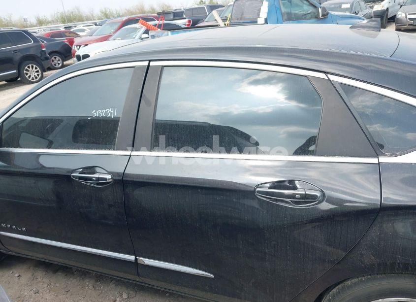 Photo 14 of 2014 Chevrolet Impala 2LZ (VIN 1G1155S30EU103633)