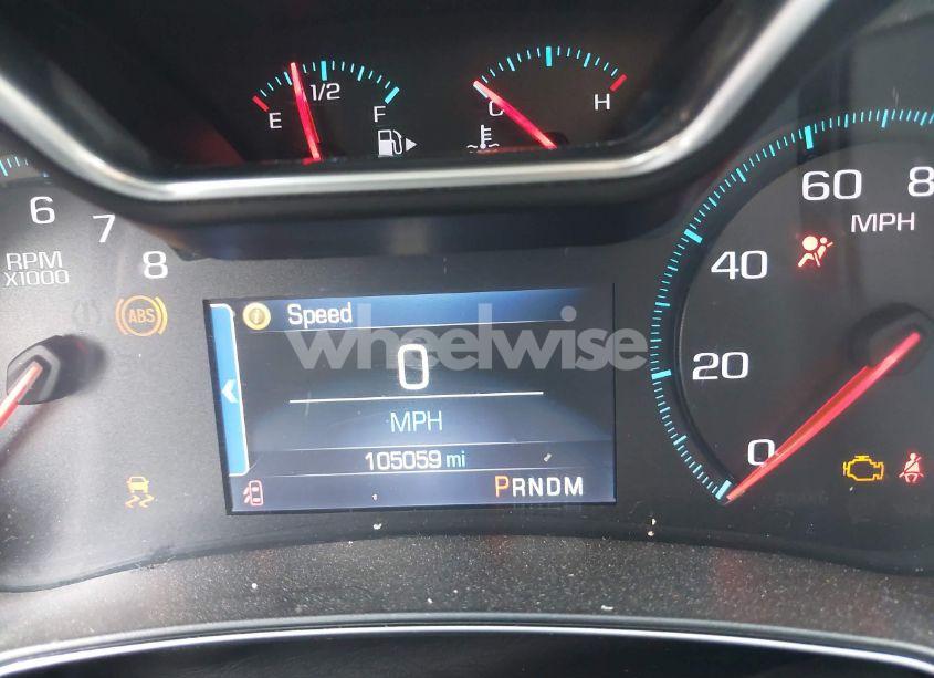 Photo 15 of 2014 Chevrolet Impala 2LZ (VIN 1G1155S30EU103633)