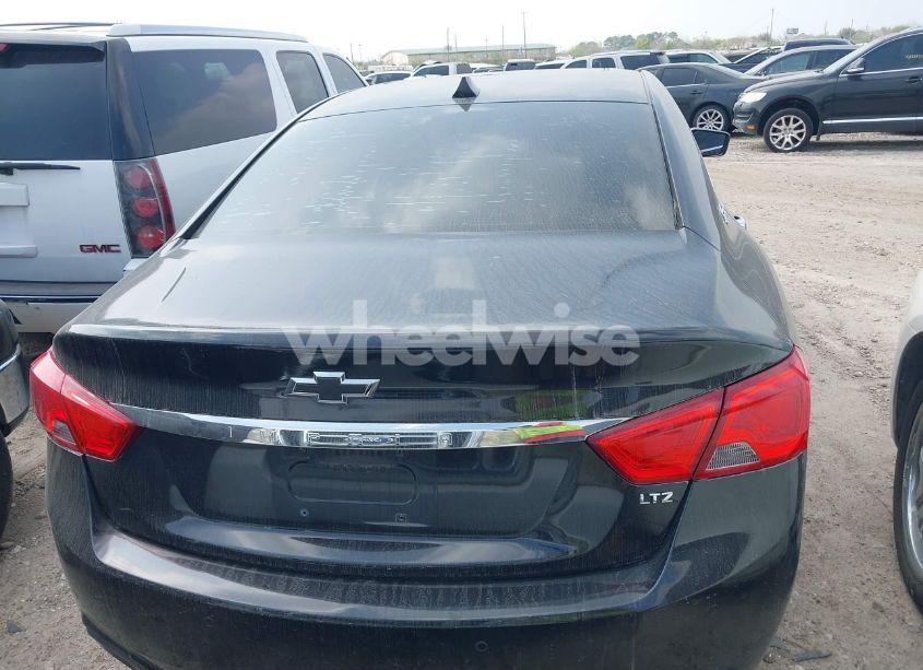 Photo 16 of 2014 Chevrolet Impala 2LZ (VIN 1G1155S30EU103633)