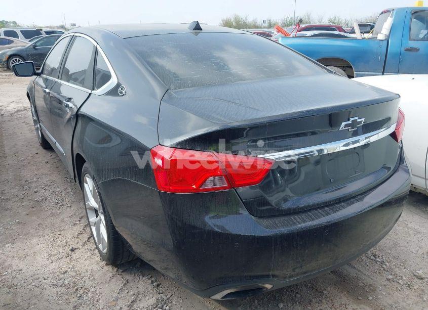 Photo 3 of 2014 Chevrolet Impala 2LZ (VIN 1G1155S30EU103633)