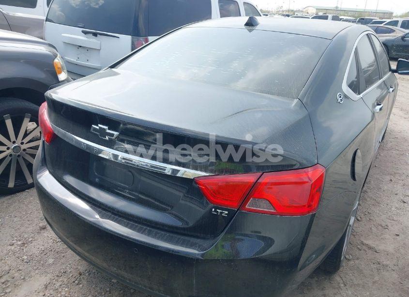 Photo 4 of 2014 Chevrolet Impala 2LZ (VIN 1G1155S30EU103633)