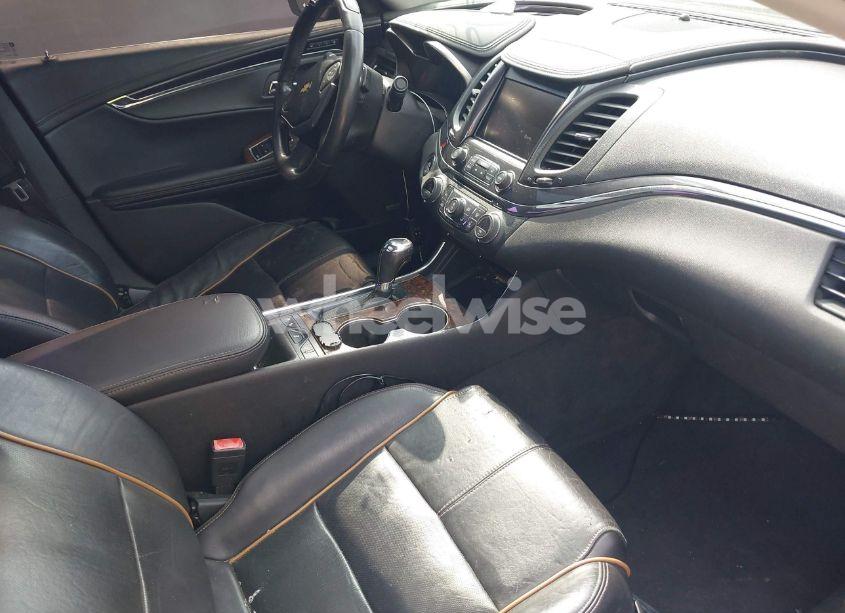 Photo 5 of 2014 Chevrolet Impala 2LZ (VIN 1G1155S30EU103633)