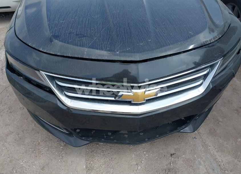 Photo 6 of 2014 Chevrolet Impala 2LZ (VIN 1G1155S30EU103633)