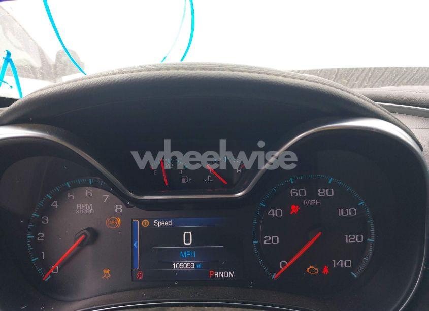 Photo 7 of 2014 Chevrolet Impala 2LZ (VIN 1G1155S30EU103633)