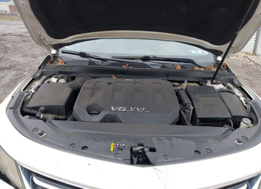 Photo 10 of 2014 Chevrolet Impala 2LZ (VIN 1G1155S30EU123834)