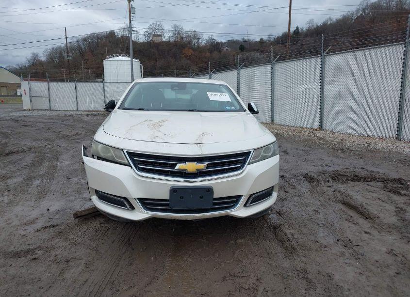 Photo 11 of 2014 Chevrolet Impala 2LZ (VIN 1G1155S30EU123834)