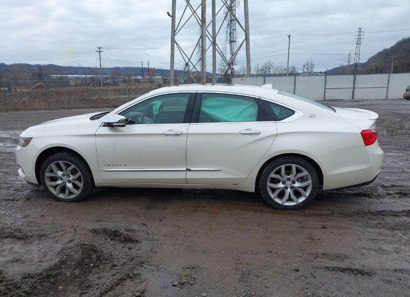 Photo 13 of 2014 Chevrolet Impala 2LZ (VIN 1G1155S30EU123834)