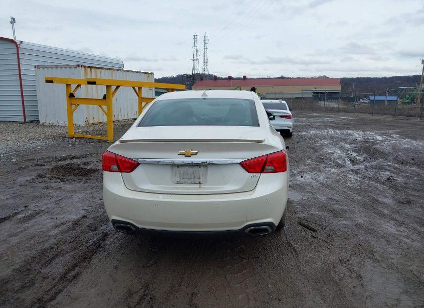 Photo 15 of 2014 Chevrolet Impala 2LZ (VIN 1G1155S30EU123834)