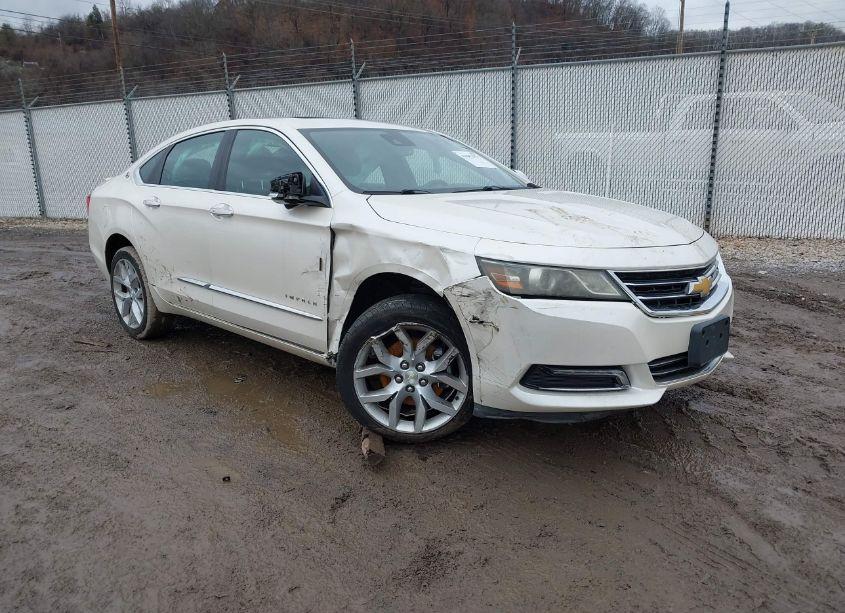 Photo 6 of 2014 Chevrolet Impala 2LZ (VIN 1G1155S30EU123834)