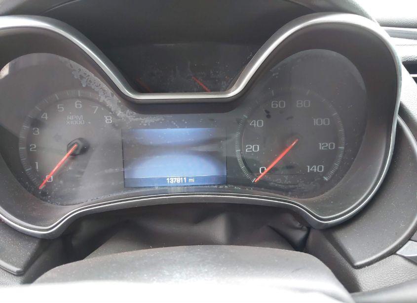 Photo 7 of 2014 Chevrolet Impala 2LZ (VIN 1G1155S30EU123834)