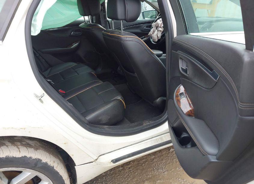 Photo 8 of 2014 Chevrolet Impala 2LZ (VIN 1G1155S30EU123834)