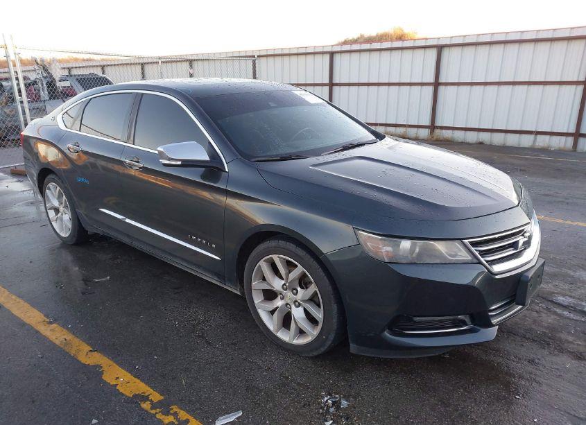 2014 Chevrolet Impala 2LZ (VIN 1G1155S31EU108680) main photo