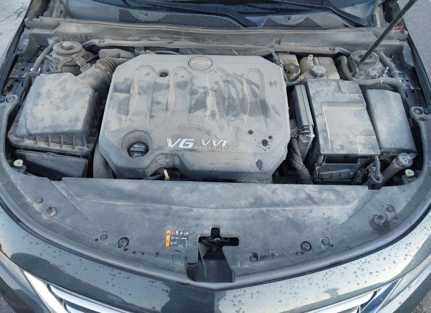 Photo 10 of 2014 Chevrolet Impala 2LZ (VIN 1G1155S31EU108680)