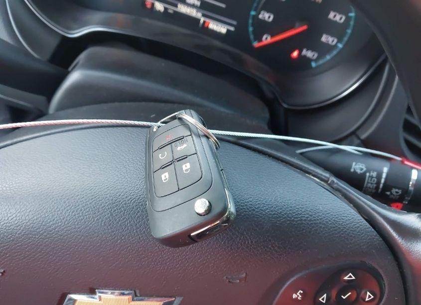 Photo 11 of 2014 Chevrolet Impala 2LZ (VIN 1G1155S31EU108680)