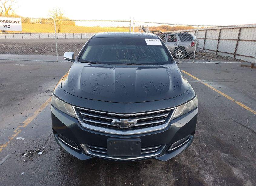 Photo 12 of 2014 Chevrolet Impala 2LZ (VIN 1G1155S31EU108680)
