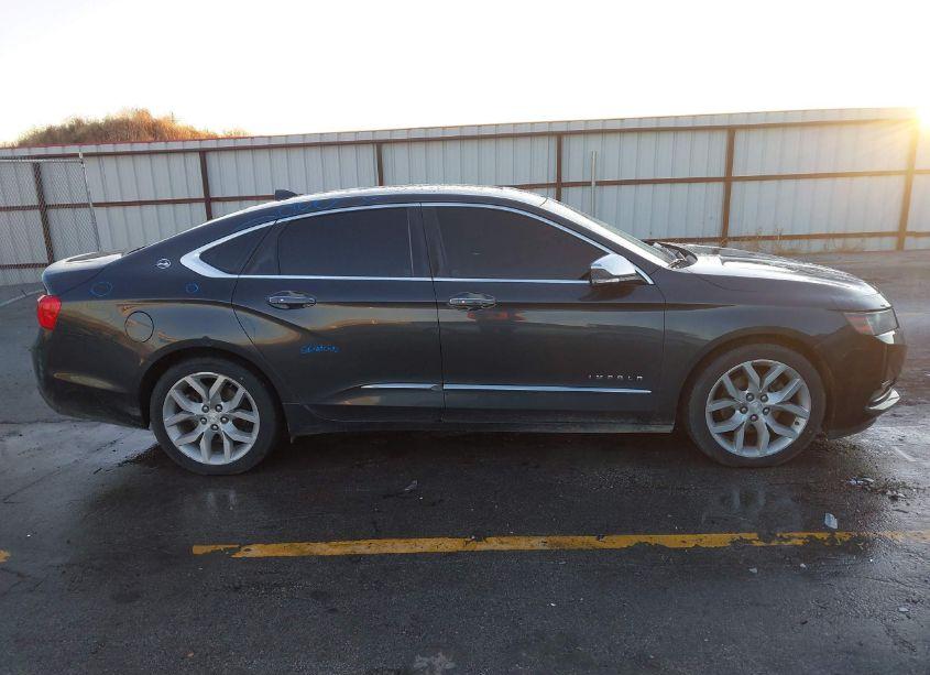 Photo 13 of 2014 Chevrolet Impala 2LZ (VIN 1G1155S31EU108680)