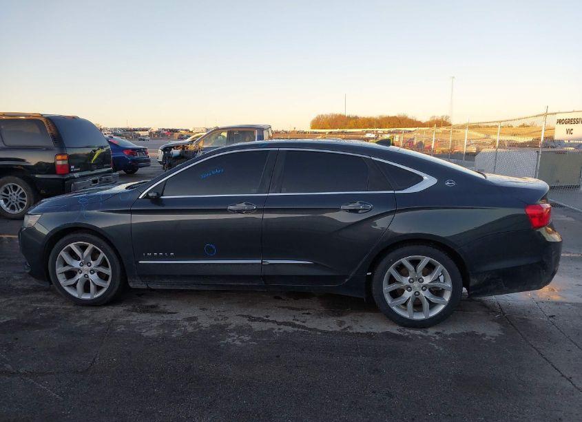 Photo 14 of 2014 Chevrolet Impala 2LZ (VIN 1G1155S31EU108680)