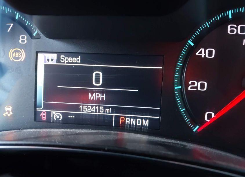 Photo 15 of 2014 Chevrolet Impala 2LZ (VIN 1G1155S31EU108680)