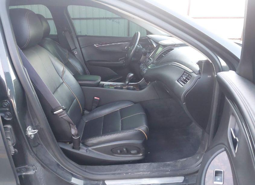 Photo 5 of 2014 Chevrolet Impala 2LZ (VIN 1G1155S31EU108680)