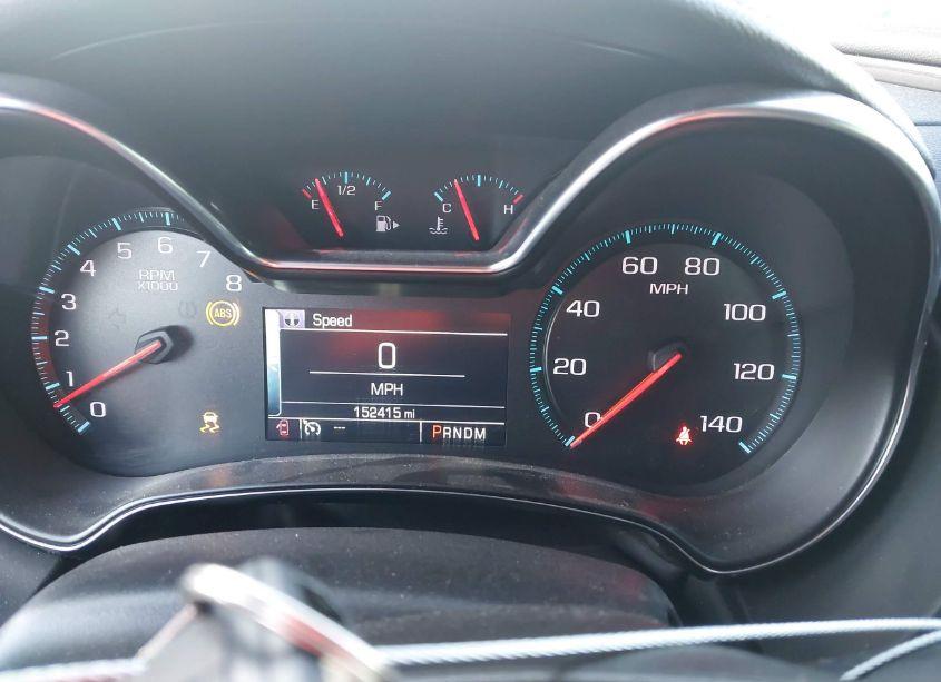 Photo 7 of 2014 Chevrolet Impala 2LZ (VIN 1G1155S31EU108680)