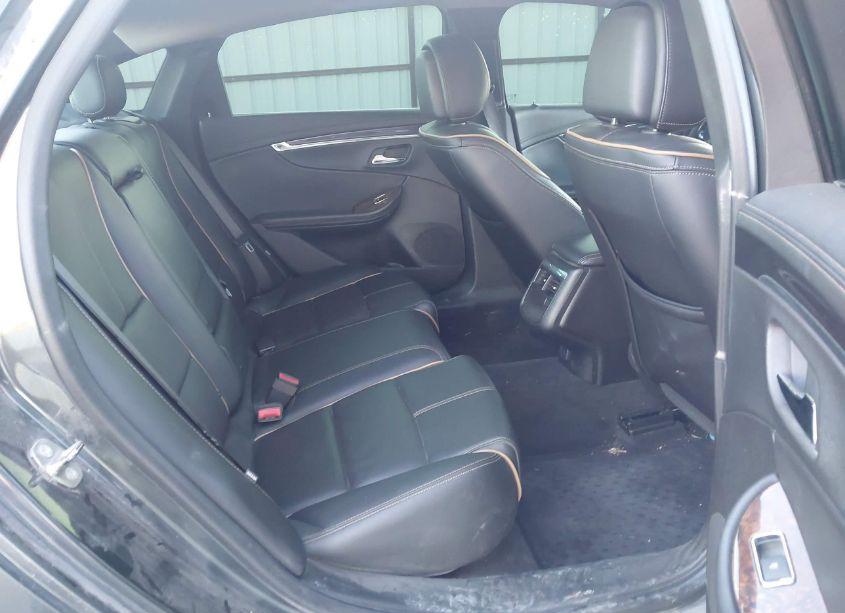 Photo 8 of 2014 Chevrolet Impala 2LZ (VIN 1G1155S31EU108680)