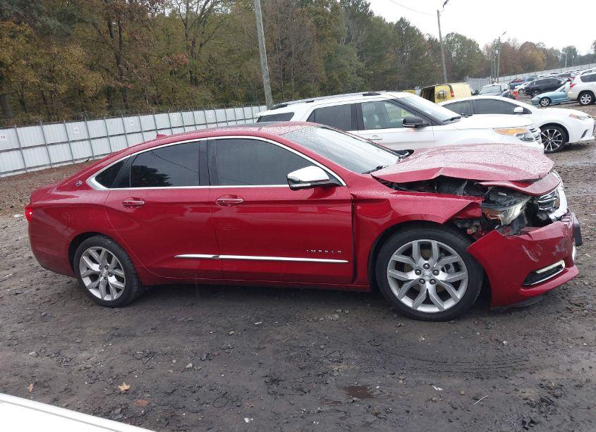 Photo 13 of 2014 Chevrolet Impala 2LZ (VIN 1G1155S31EU135216)