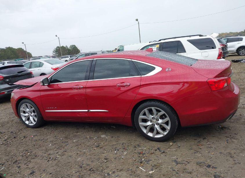 Photo 14 of 2014 Chevrolet Impala 2LZ (VIN 1G1155S31EU135216)