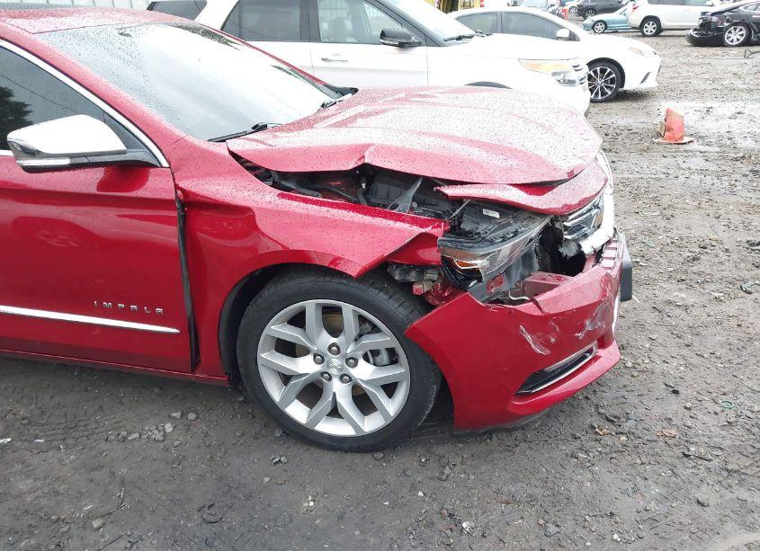 Photo 17 of 2014 Chevrolet Impala 2LZ (VIN 1G1155S31EU135216)