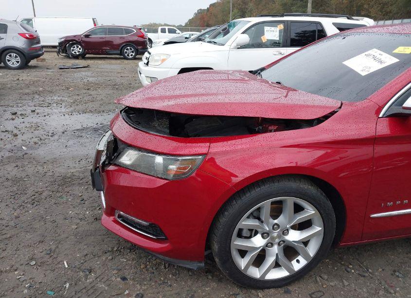 Photo 18 of 2014 Chevrolet Impala 2LZ (VIN 1G1155S31EU135216)