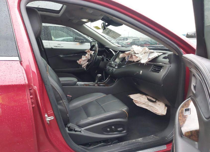 Photo 5 of 2014 Chevrolet Impala 2LZ (VIN 1G1155S31EU135216)