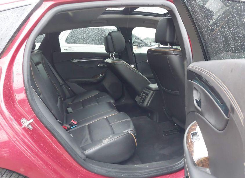 Photo 8 of 2014 Chevrolet Impala 2LZ (VIN 1G1155S31EU135216)