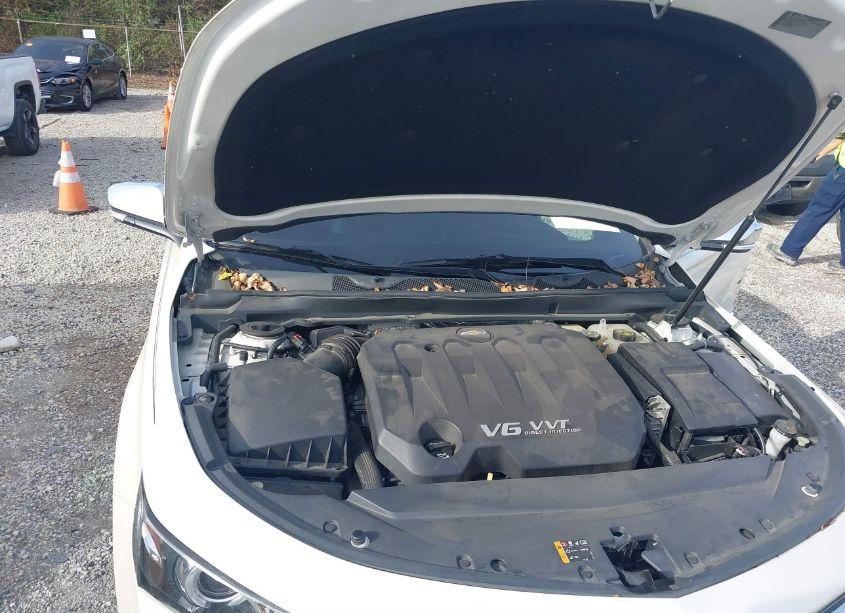 Photo 10 of 2014 Chevrolet Impala 2LZ (VIN 1G1155S31EU144563)