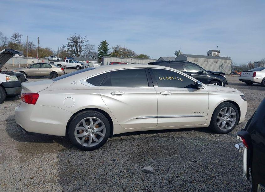 Photo 13 of 2014 Chevrolet Impala 2LZ (VIN 1G1155S31EU144563)
