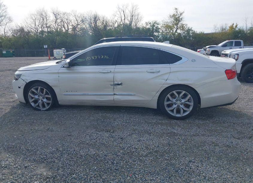 Photo 14 of 2014 Chevrolet Impala 2LZ (VIN 1G1155S31EU144563)