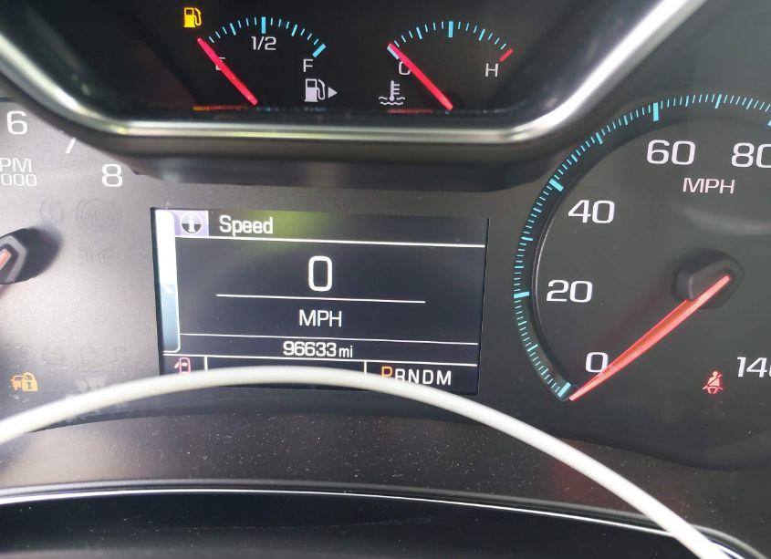 Photo 15 of 2014 Chevrolet Impala 2LZ (VIN 1G1155S31EU144563)