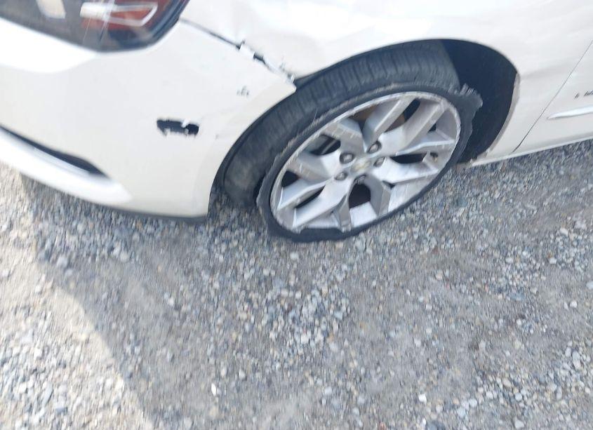 Photo 17 of 2014 Chevrolet Impala 2LZ (VIN 1G1155S31EU144563)