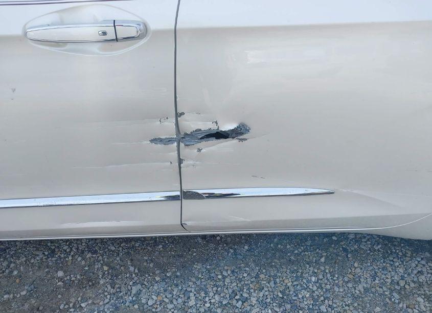 Photo 18 of 2014 Chevrolet Impala 2LZ (VIN 1G1155S31EU144563)