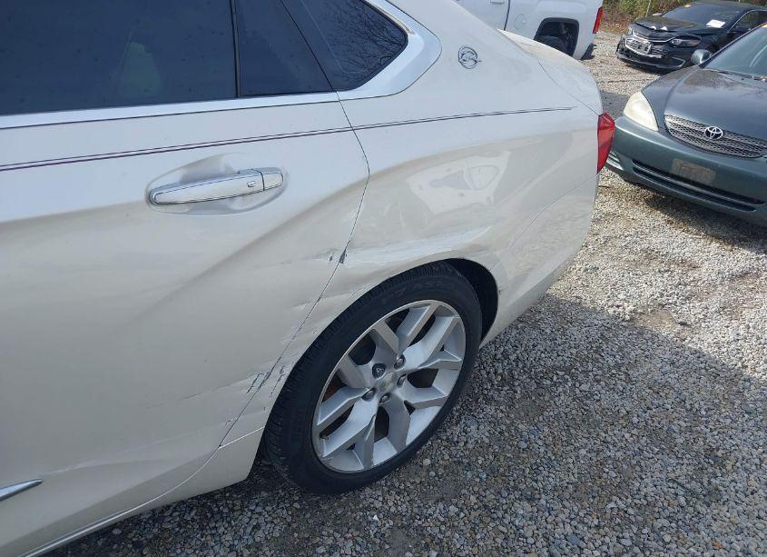 Photo 19 of 2014 Chevrolet Impala 2LZ (VIN 1G1155S31EU144563)