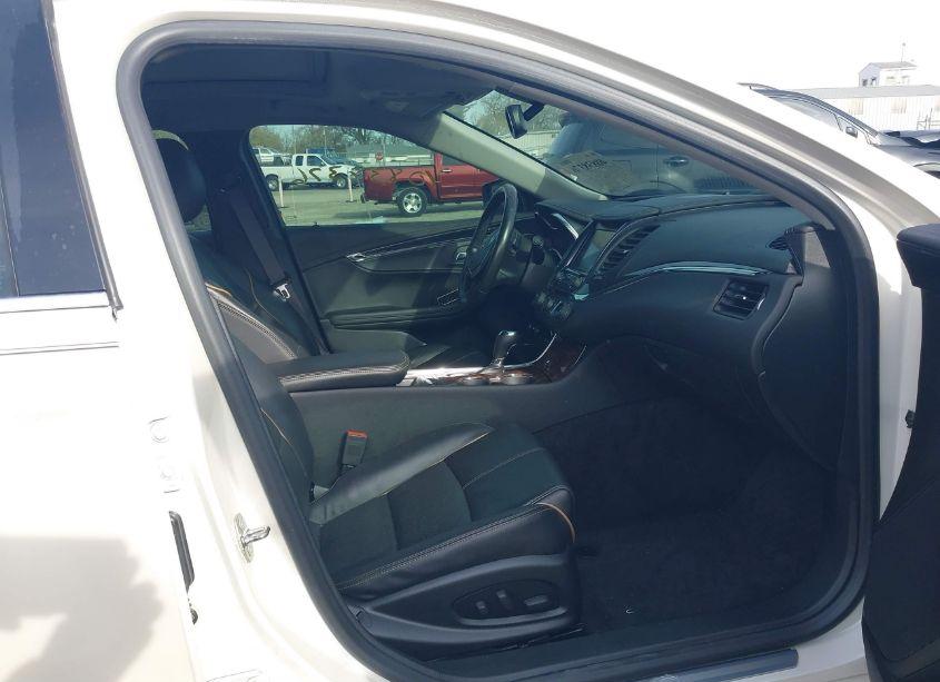 Photo 5 of 2014 Chevrolet Impala 2LZ (VIN 1G1155S31EU144563)