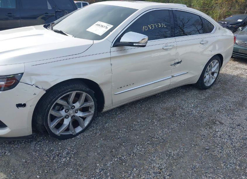 Photo 6 of 2014 Chevrolet Impala 2LZ (VIN 1G1155S31EU144563)