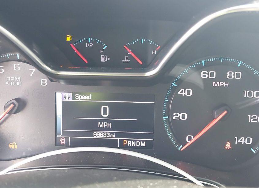 Photo 7 of 2014 Chevrolet Impala 2LZ (VIN 1G1155S31EU144563)